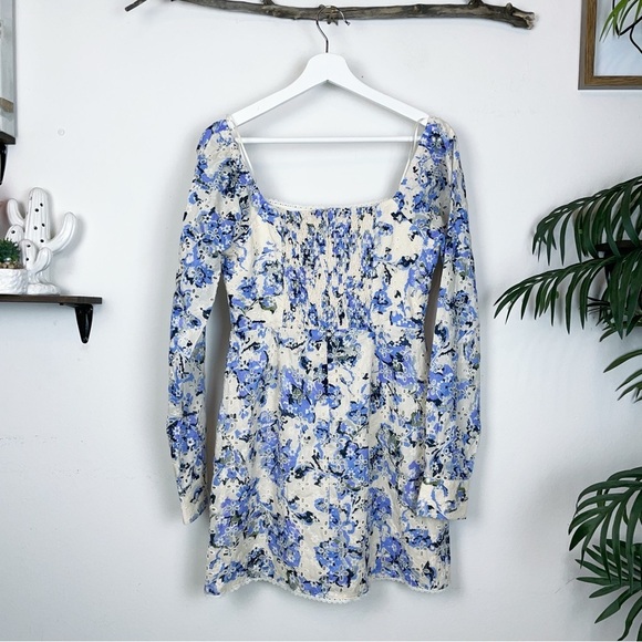 LOST+WANDER Light of Iris Mini Dress - Picture 5 of 6